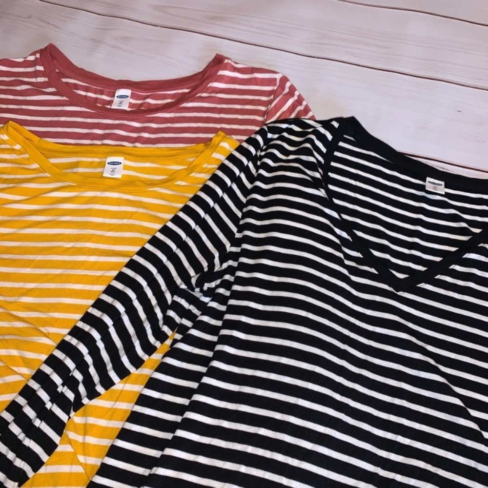 Women’s XL tall long sleeve tee shirt bundle